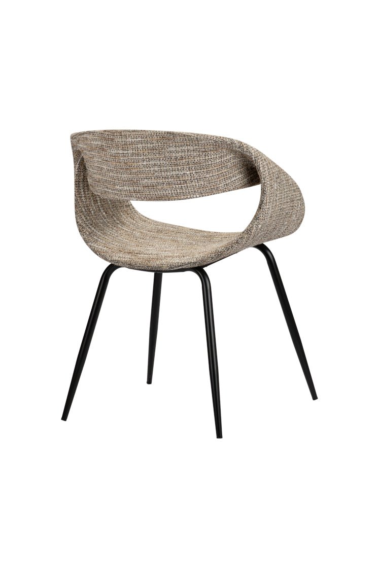 Chaise - modèle BALEINE - La paire - FOLLOS DESIGN