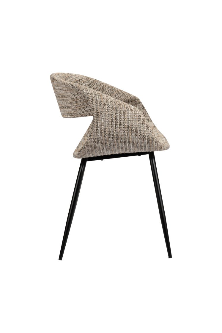 Chaise - modèle BALEINE - La paire - FOLLOS DESIGN