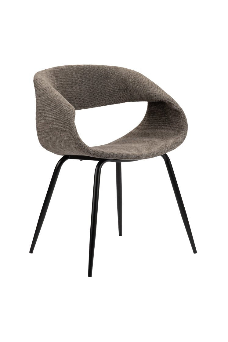 Chaise - modèle BALEINE - La paire - FOLLOS DESIGN