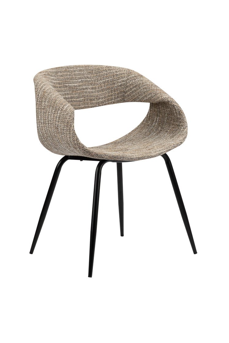 Chaise - modèle BALEINE - La paire - FOLLOS DESIGN