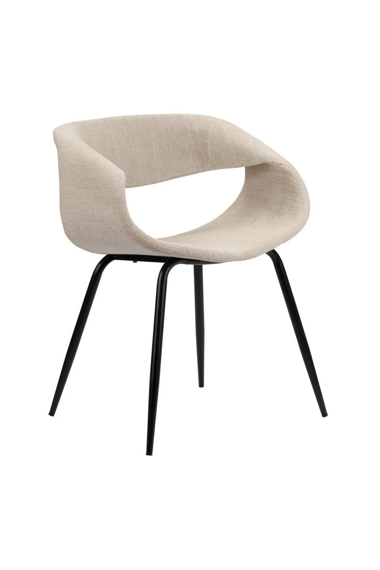 Chaise - modèle BALEINE - La paire - FOLLOS DESIGN