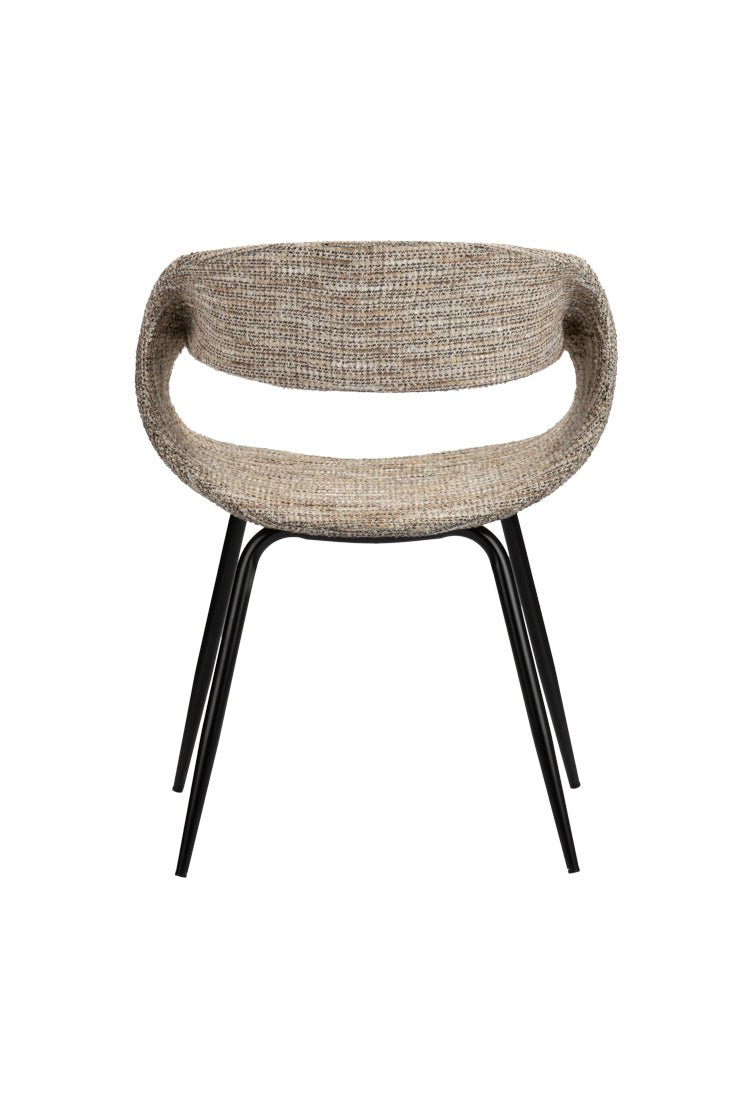 Chaise - modèle BALEINE - La paire - FOLLOS DESIGN