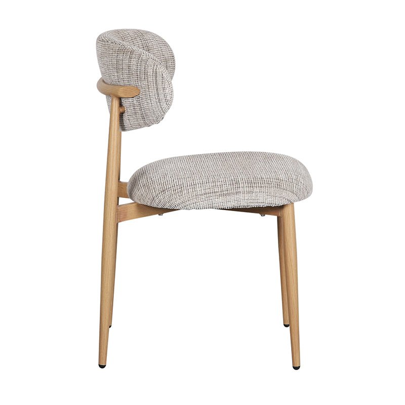 Chaise - modèle JAPANDI - La paire - FOLLOS DESIGN