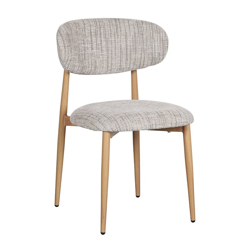 Chaise - modèle JAPANDI - La paire - FOLLOS DESIGN