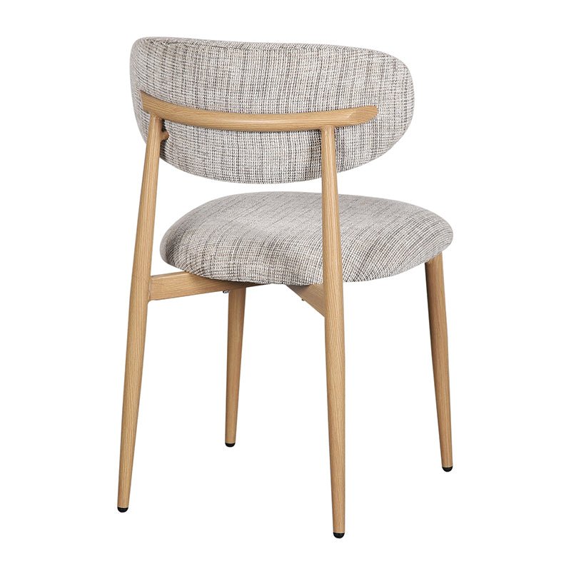 Chaise - modèle JAPANDI - La paire - FOLLOS DESIGN