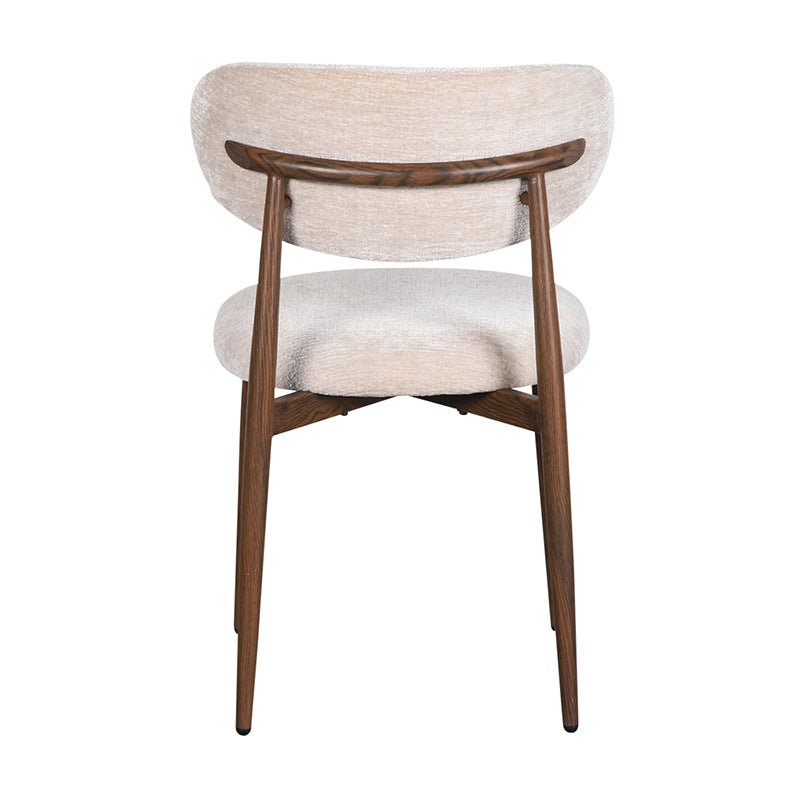Chaise - modèle JAPANDI - La paire - FOLLOS DESIGN