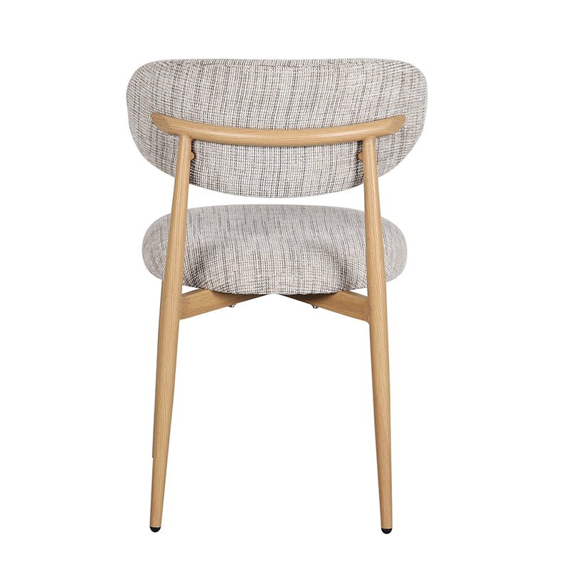 Chaise - modèle JAPANDI - La paire - FOLLOS DESIGN