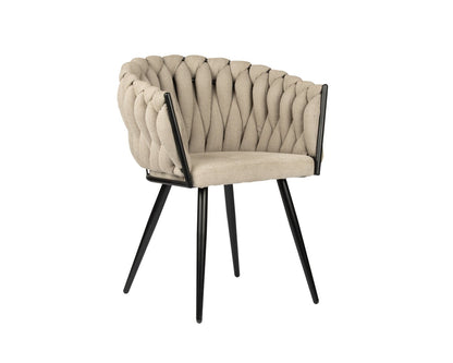 Chaise - modèle VAGUE - La paire - FOLLOS DESIGN