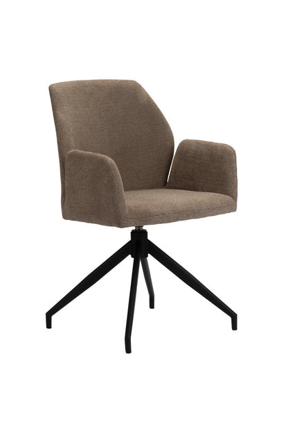 Chaise pivotante - modèle TEMPETE - La paire - FOLLOS DESIGN