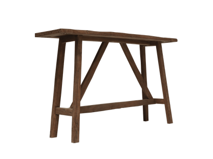 Console Bois Massif - FRAMA - FOLLOS DESIGN