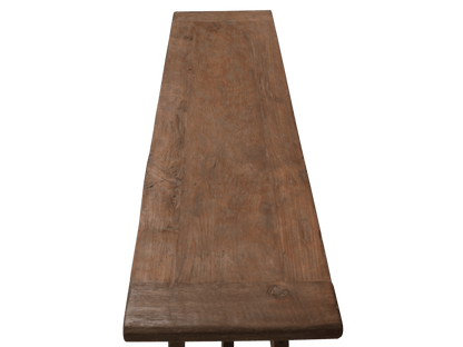 Console Bois Massif - FRAMA - FOLLOS DESIGN