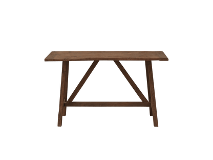 Console Bois Massif - FRAMA - FOLLOS DESIGN