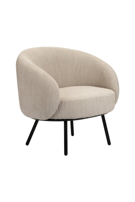 Fauteuil Lounge - Mars - FOLLOS DESIGN
