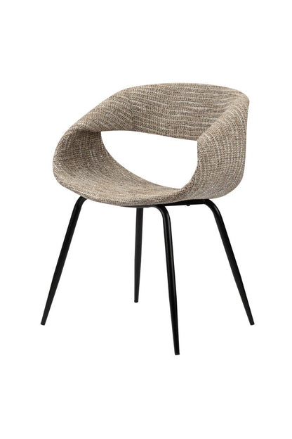 vue trois quart avant gauche de paire-chaises-baleine-coco-follos-design