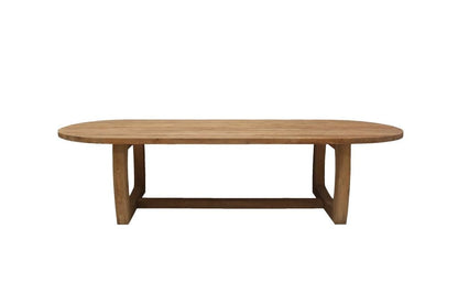 Table de Jardin - Lotus Jardin - FOLLOS DESIGN