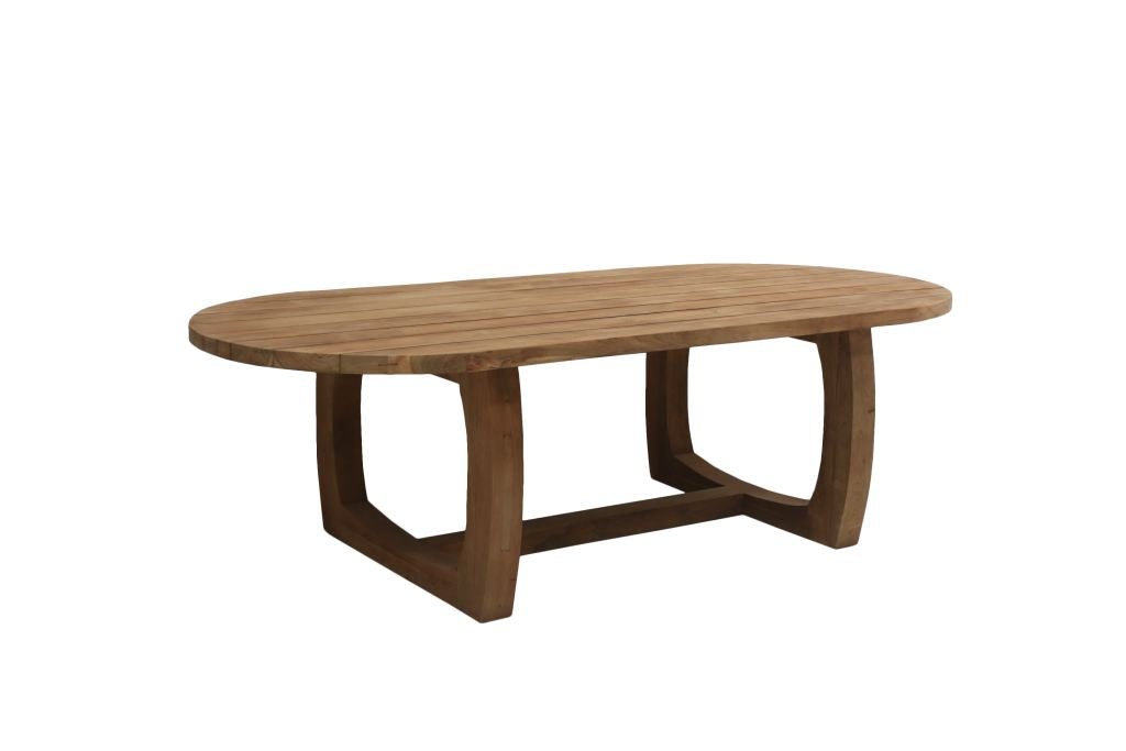 Table de Jardin - Lotus Jardin - FOLLOS DESIGN