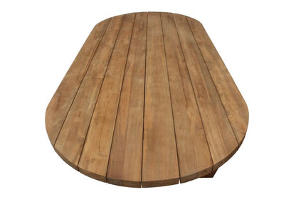Table de Jardin - Lotus Jardin - FOLLOS DESIGN