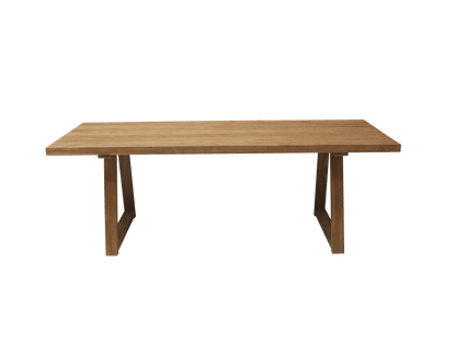 Table de Jardin - Triango - FOLLOS DESIGN