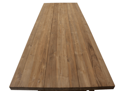 Table de Jardin - Triango - FOLLOS DESIGN