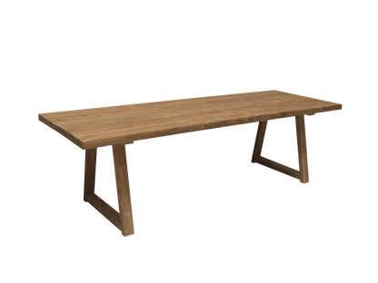Table de Jardin - Triango - FOLLOS DESIGN