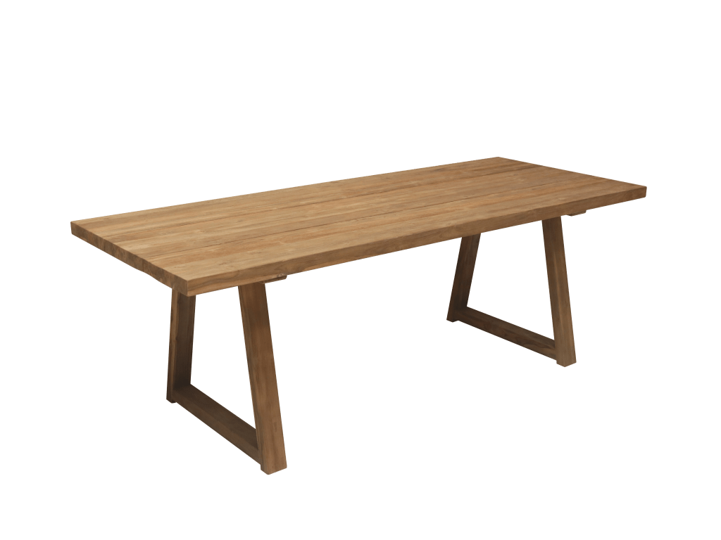 Table de Jardin - Triango - FOLLOS DESIGN