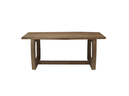 Table Lotus en Bois Massif - FOLLOS DESIGN